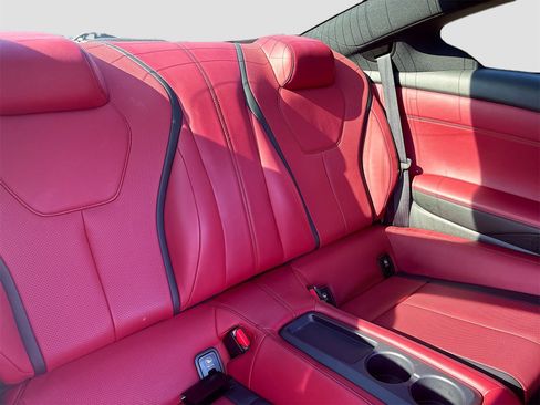 Used 2022 INFINITI Q60 Red Sport 400 w/ Cargo Package image 27