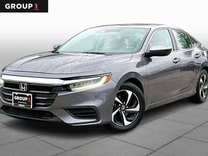 Used 2021 Honda Insight EX