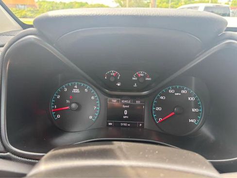 Used 2022 Chevrolet Colorado LT w/ LT Convenience Package AWD/4WD image 18