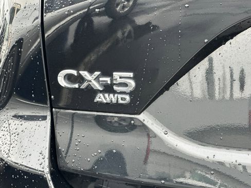 Used 2023 MAZDA CX-5 AWD 2.5 S w/ Preferred Package image 28