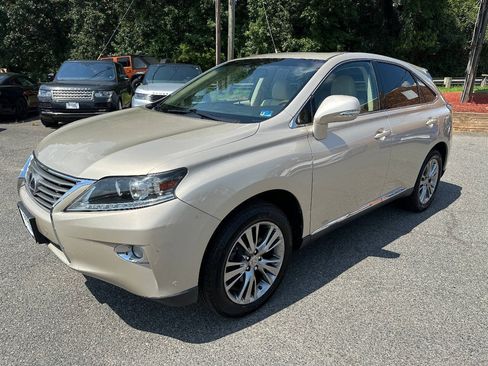 Used 2013 Lexus RX 450h FWD w/ Navigation Pkg image 1