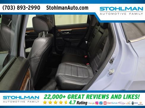 Used 2020 Honda CR-V Touring image 28