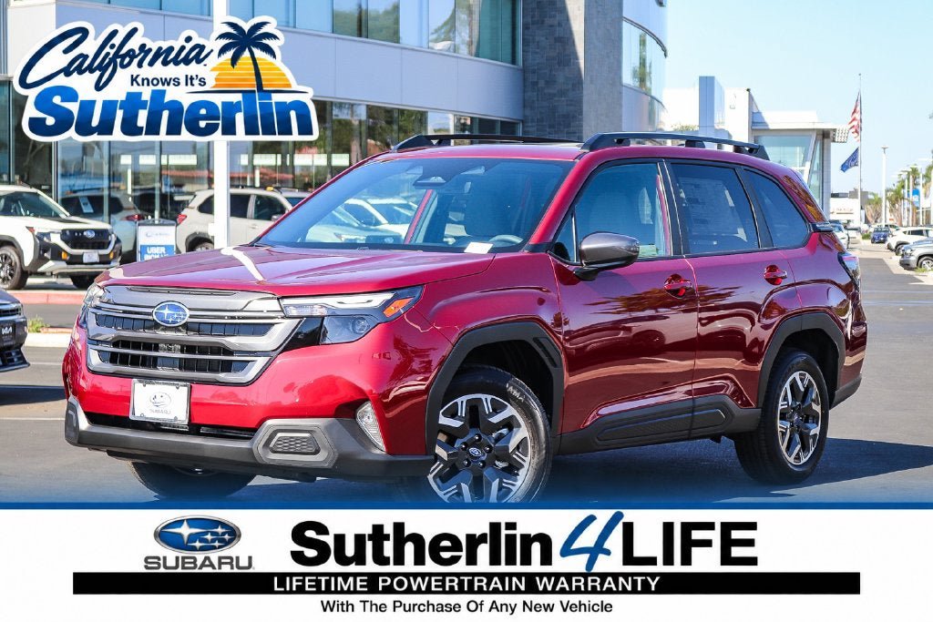 New 2026 Subaru Forester Touring AWD/4WD 360° Tour