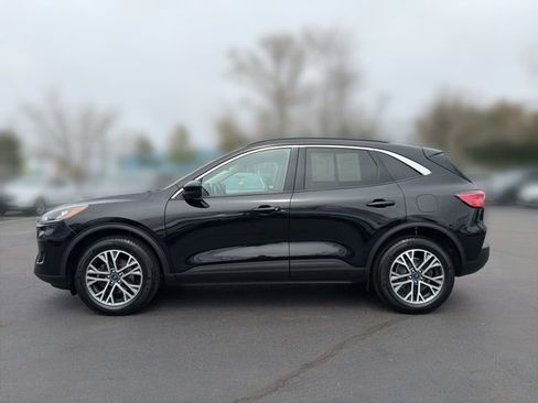 Used 2020 Ford Escape SEL AWD/4WD image 4