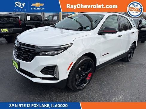 Used 2024 Chevrolet Equinox Premier image 1