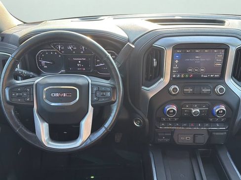 Used 2021 GMC Sierra 1500 SLT w/ SLT Convenience Package AWD/4WD image 13