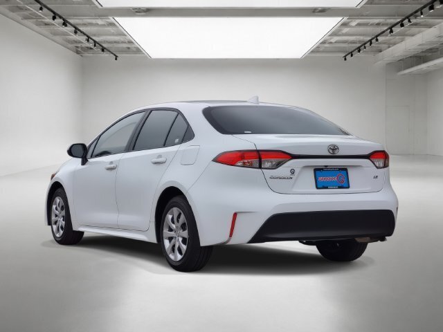 New 2027 Toyota Corolla LE FWD image 3