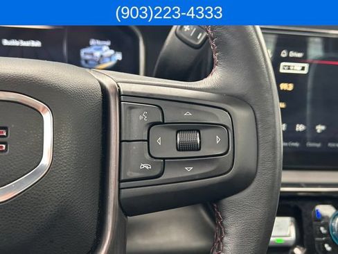 Used 2025 GMC Sierra 2500 AT4X AWD/4WD image 25