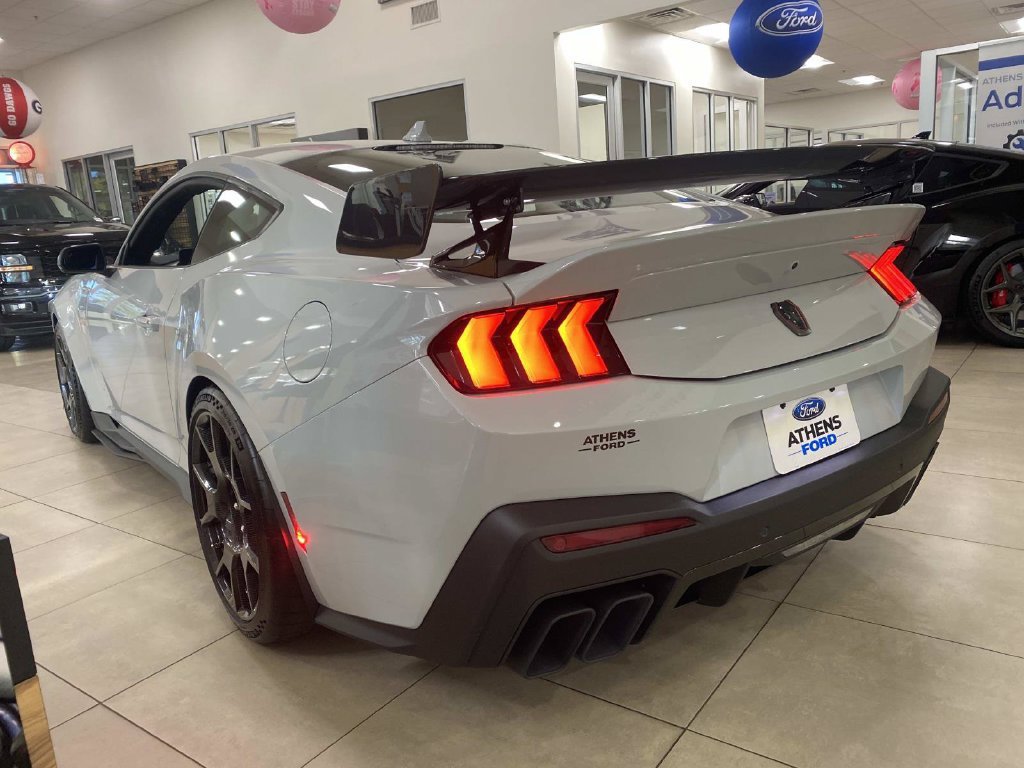 New 2026 Ford Mustang Dark Horse SC RWD image 5