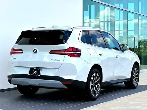 New 2026 BMW X3 xDrive30 w/ Convenience Package AWD/4WD image 4