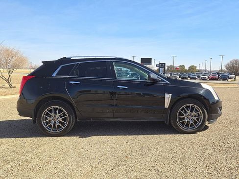 Used 2016 Cadillac SRX Premium w/ LPO, Protection Package image 6