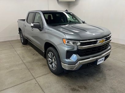 New 2026 Chevrolet Silverado 1500 LT