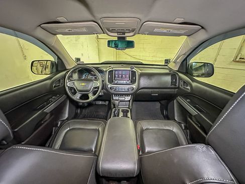 Used 2019 Chevrolet Colorado ZR2 AWD/4WD image 31