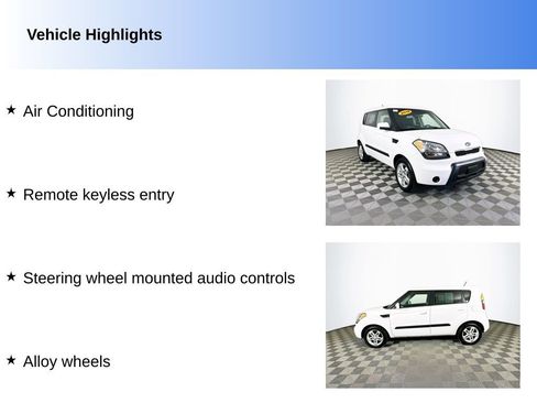 Used 2010 Kia Soul + FWD image 2