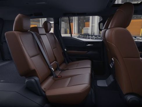 New 2027 Toyota Land Cruiser AWD/4WD image 21