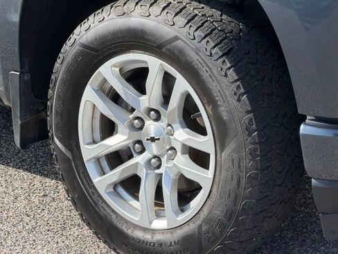Used 2019 Chevrolet Silverado 1500 RST w/ All-Star Edition AWD/4WD image 9