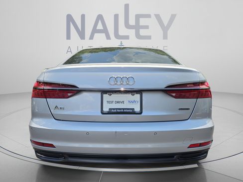 Used 2019 Audi A6 2.0T Premium Plus w/ Premium Plus Package AWD/4WD image 4