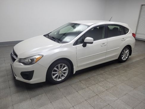Used 2014 Subaru Impreza 2.0i Premium w/ All-Weather Package w/CVT AWD/4WD image 2