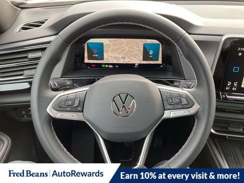 New 2026 Volkswagen Atlas Cross Sport SEL image 13