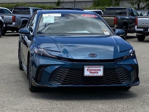 Certified 2026 Toyota Camry SE FWD image 43
