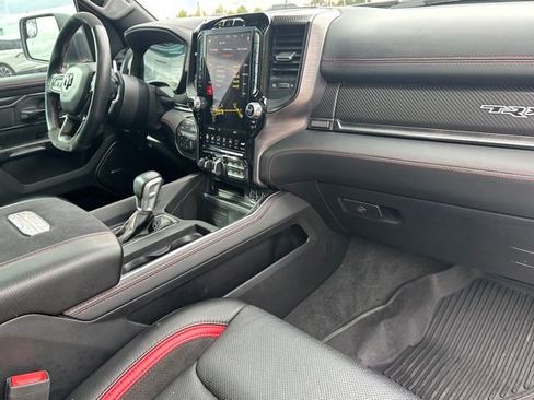 Used 2021 RAM 1500 TRX w/ TRX Lanuch Edition image 11