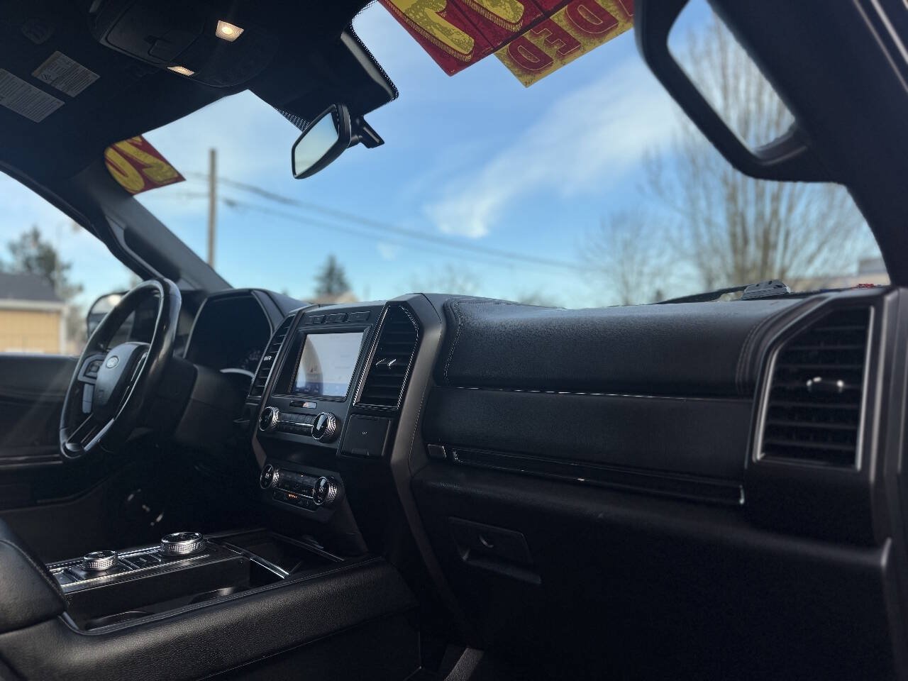 Used 2020 Ford Expedition Limited AWD/4WD image 14