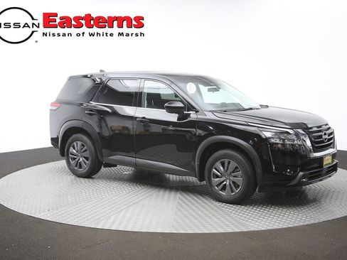 Used 2024 Nissan Pathfinder S AWD/4WD image 47