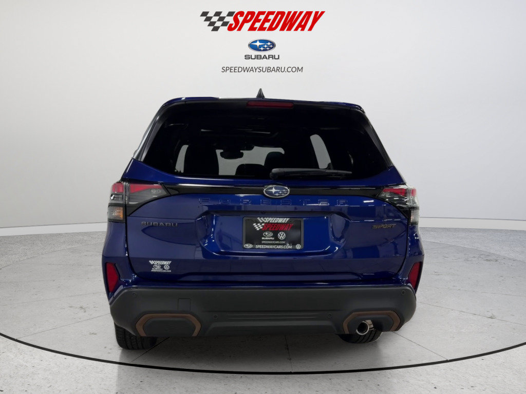 New 2026 Subaru Forester Sport AWD/4WD image 7