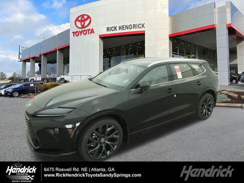 New 2026 Toyota Crown Signia image 1