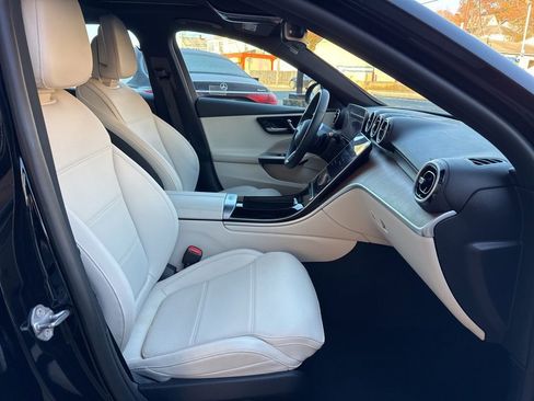 Certified 2022 Mercedes-Benz C 300 4MATIC Sedan image 13