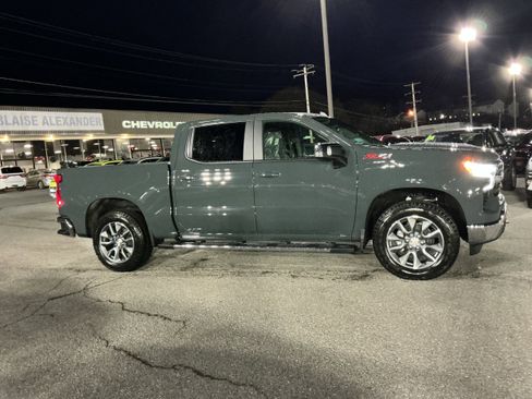 New 2026 Chevrolet Silverado 1500 LT w/ All Star Edition Plus image 2