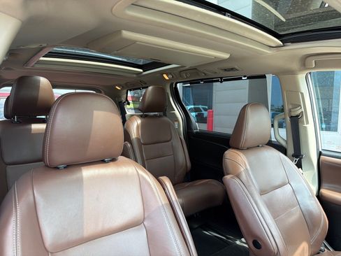 Used 2020 Toyota Sienna Limited Premium AWD/4WD image 33