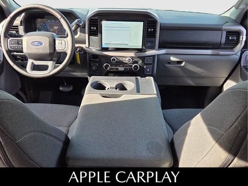 Used 2025 Ford F150 XLT w/ Equipment Group 301A Standard AWD/4WD image 8