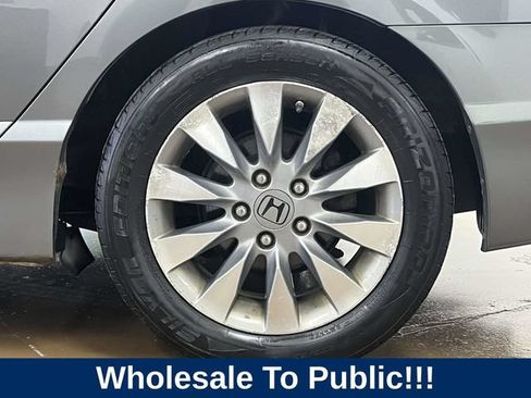 Used 2009 Honda Civic EX image 11
