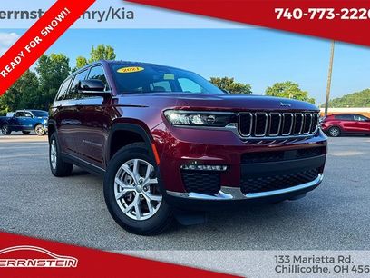 Used 2021 Jeep Grand Cherokee L Limited