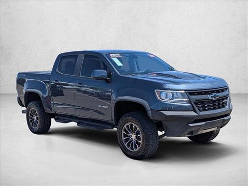Used 2020 Chevrolet Colorado ZR2 image 3