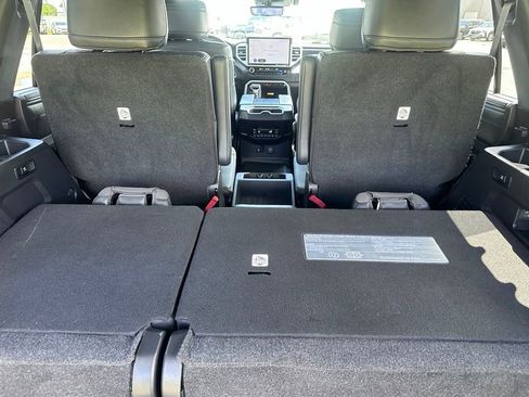 Used 2024 Toyota Sequoia Platinum RWD image 47