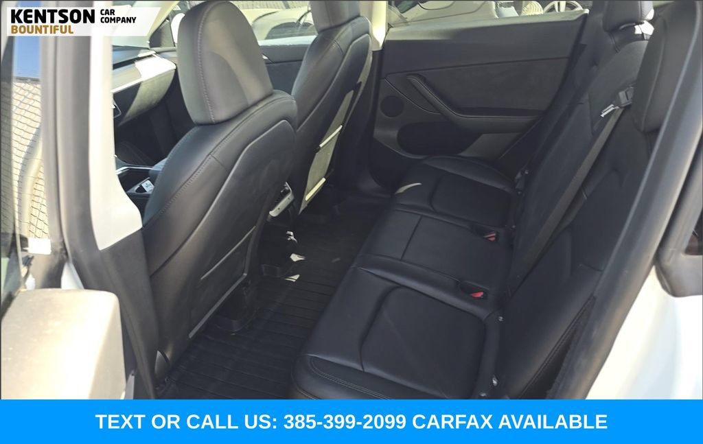 Used 2025 Tesla Model Y Performance AWD/4WD image 6