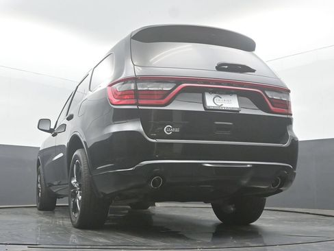 Used 2022 Dodge Durango SXT w/ Blacktop Package AWD/4WD image 51