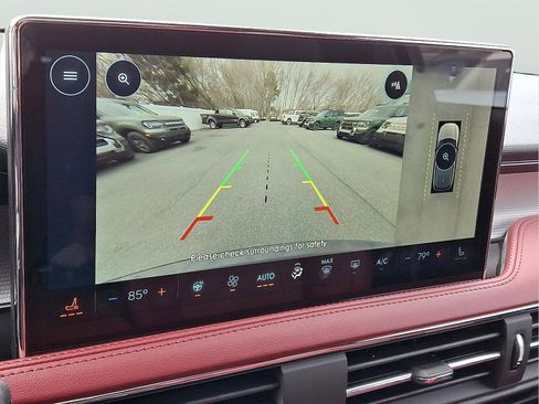 New 2024 Lincoln Corsair Grand Touring w/ Equipment Group 301A image 14