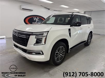 Used 2025 Nissan Armada SL