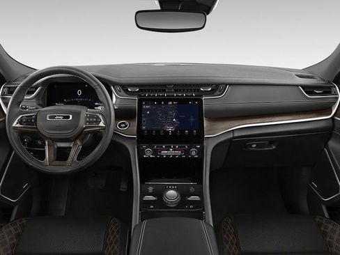 Used 2024 Jeep Grand Cherokee L Summit w/ Advanced Protech Group IV image 3