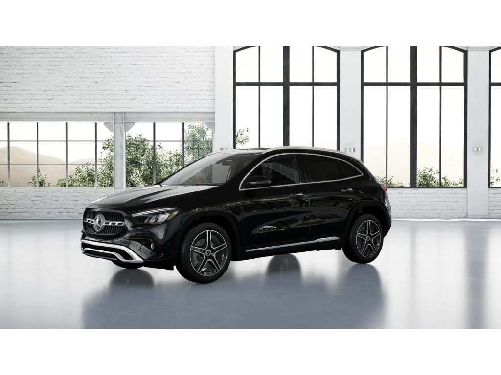 Used 2026 Mercedes-Benz GLA 250 4MATIC image 38