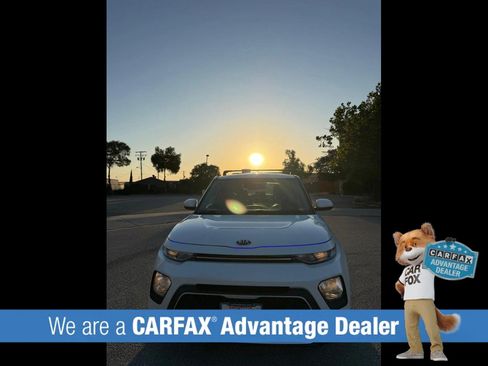 Used 2021 Kia Soul S FWD image 10