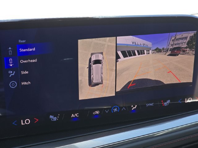 New 2026 Chevrolet Tahoe RST w/ Sun And Tow Package AWD/4WD image 4