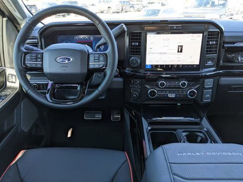 New 2026 Ford F250 Lariat w/ Black Appearance Package image 15