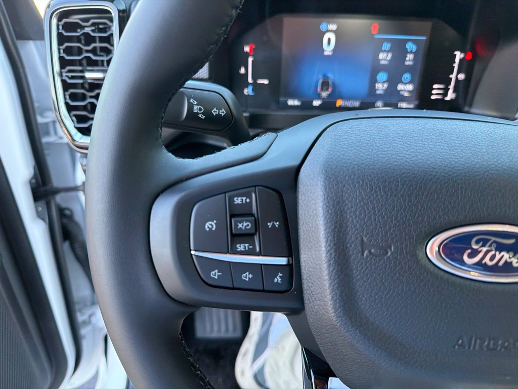 New 2026 Ford Ranger XLT AWD/4WD image 7