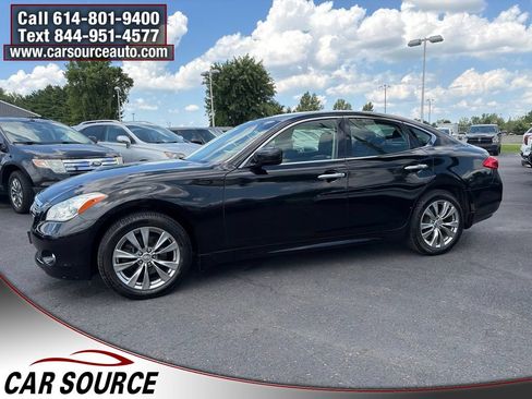 Used 2012 INFINITI M37 x w/ Premium Pkg AWD/4WD image 9