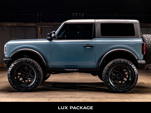 Used 2022 Ford Bronco Badlands image 6