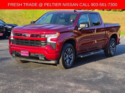 Used 2023 Chevrolet Silverado 1500 RST w/ LPO, Liner Protection Package